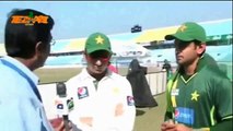 Saeed Ajmal & Hafeez Tezabi Totay