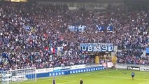 ambiance au stade de la Meinau