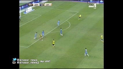 Al-Nassr vs. Al-Baten | Gol: Adrian Mierzejewski - Al-Nassr Türkiye