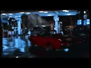 Tyrannosaurus Rex Tribute!