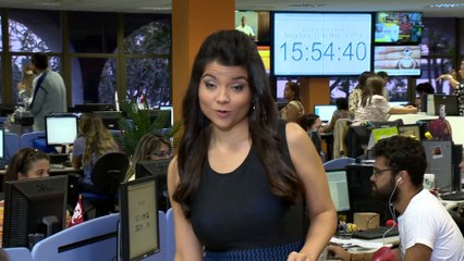 Conheça a Redação Integrada Multimídia da Rede Gazeta