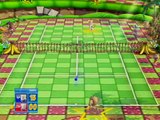 SEGA Superstars Tennis - Tails vs MeeMee Finals Tournament.