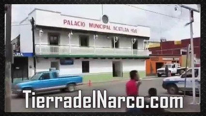 El Lazca hijo de una familia adinerada de Hidalgo