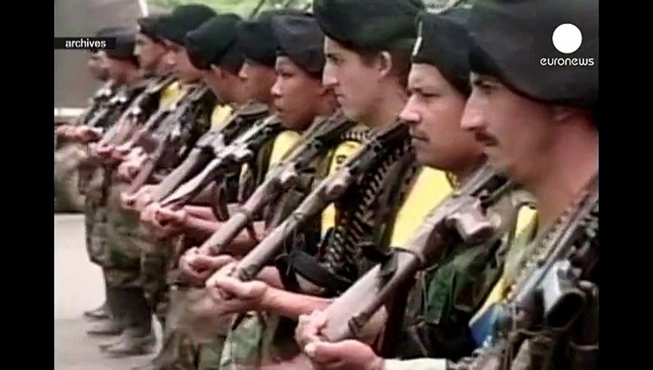 Kolumbien: Farc-Rebellen heben Waffenruhe auf