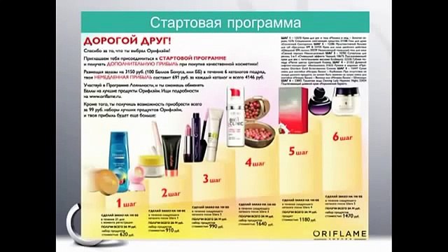 Быстрые деньги в Орифлэйм