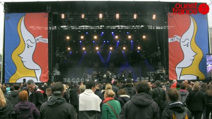 Lancement Art Rock 2015