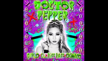 Diplo X CL X RiFF RAFF X OG Maco - Doctor Pepper