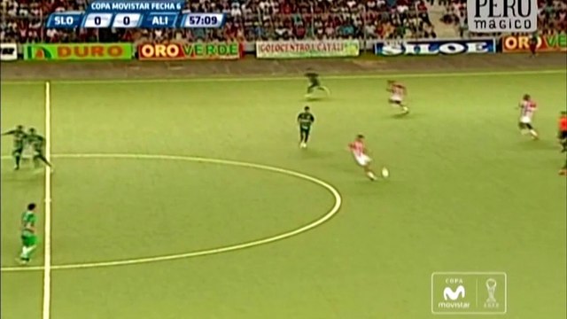 Peru: Bauch, Kopf, links, rechts, Traumkonter