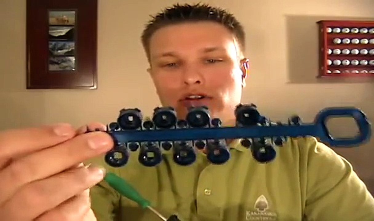 Installing a RainBird 5000 Series Rotor Sprinkler Nozzle