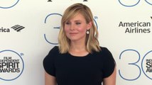 Kristen Bell Plans to Mommy and Garden All Summer
