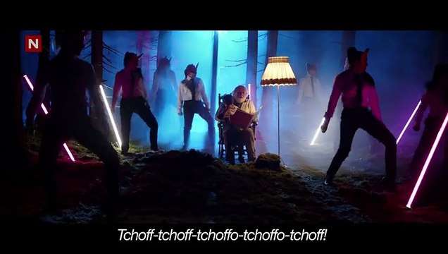Ylvis - The Fox (What Does The Fox Say) [music video HD]