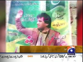 Local Body Election 2015 In Dir Lower