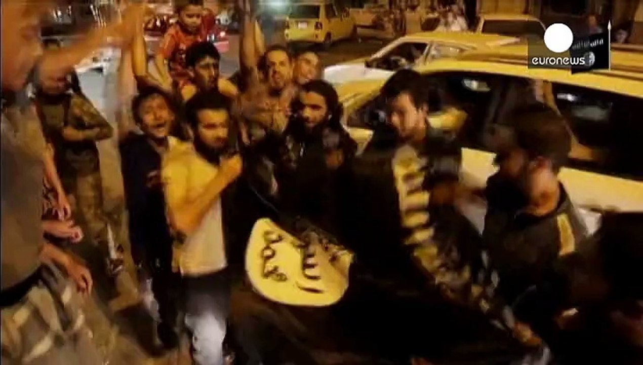 Vormarsch der IS-Miliz stellt Verteidigungsstrategie infrage