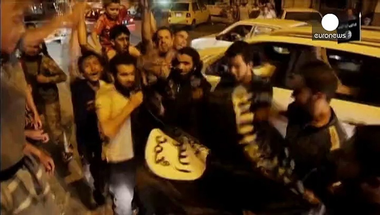 Προβληματισμός από την προέλαση των τζιχαντιστώ...