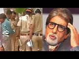 Man Shot At Film City '20 Feet Away' From Amitabh Bachchan!