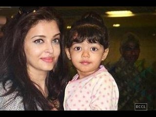 Aishwarya Rai Bachhan: Aaradhya has got used to paparazzi, this is normal to her
