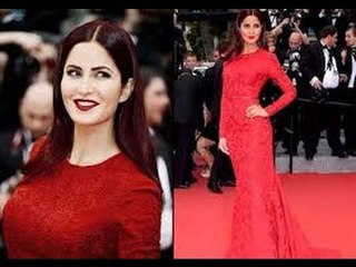 Katrina Kaif's red locks: The 'Fitoor' behind it