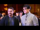 Aamir Refused to do Film with Jackie Chan