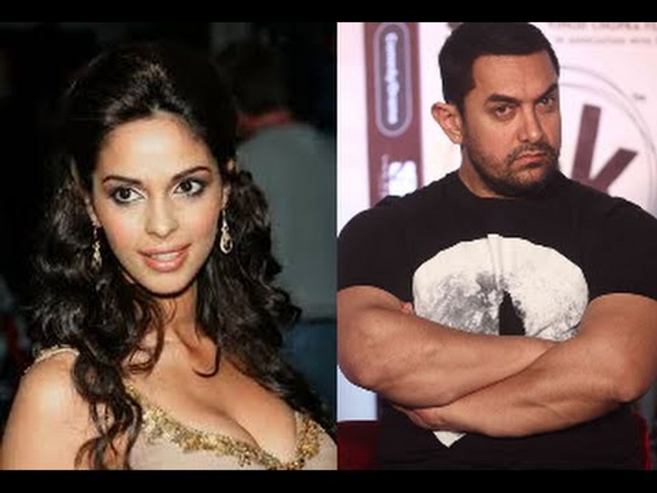 Aamir Khan Confirms That Mallika Sherawat Auditioned For 'Dangal' Role
