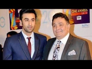You won’t believe what Ranbir Kapoor thinks of Rishi Kapoor’s tweets!