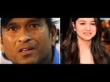 Sachin Tendulkar Annoyed, Says Sara Tendulkar not joining Bollywood