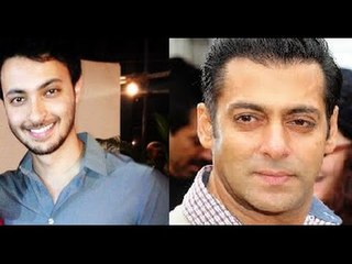 Salman Khan to Launch Brother in Law Aayush Sharma in B-Town