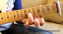 Merle Haggard - Workin' Man Blues (Country Guitar Lesson)