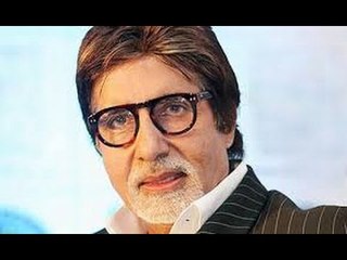 Daughters are Special says Amitabh Bachchan