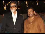 Ram Gopal Verma Ready to Shoot for Sarkar 3