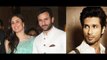 Saif Ali Khan to work with wife Kareena Kapoor’s ex, Shahid Kapoor in Vishal Bhardwaj’s next!