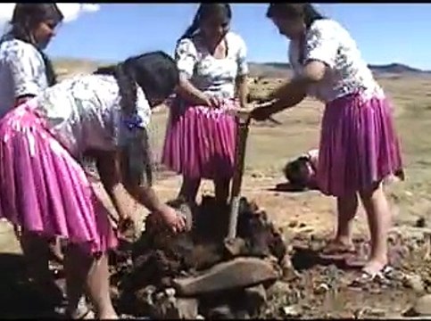 gregorio mamani huayños HD 2012