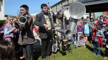 Festival des Violons et Chants du Monde: le Chant des Pavillons à Blériot