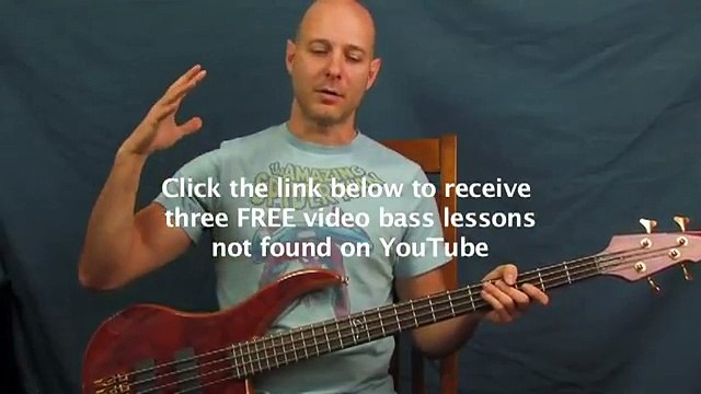 free bass guitar lesson three riffs rush geddy lee freewill tom sawyer limelight lifeson peart