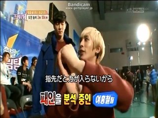 [日本語字幕]Vault Jump Special  JOTA 3-2