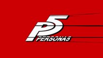 HD Persona5 PV1 extended / ペルソナ５ PV１ フリ