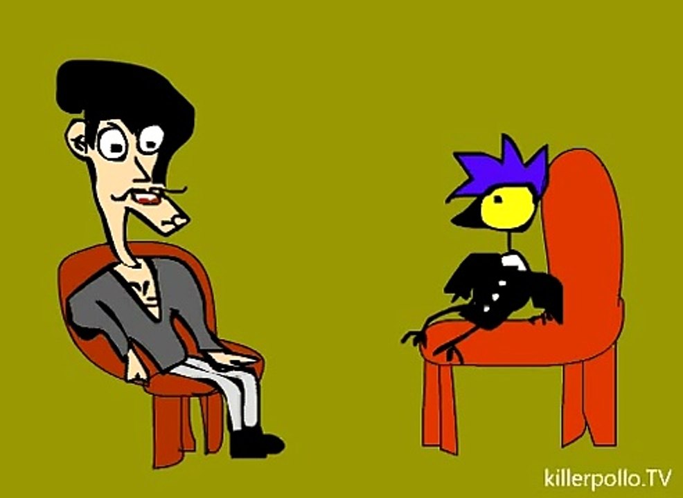 Killerpollo "EL POLLINO" by cid vela