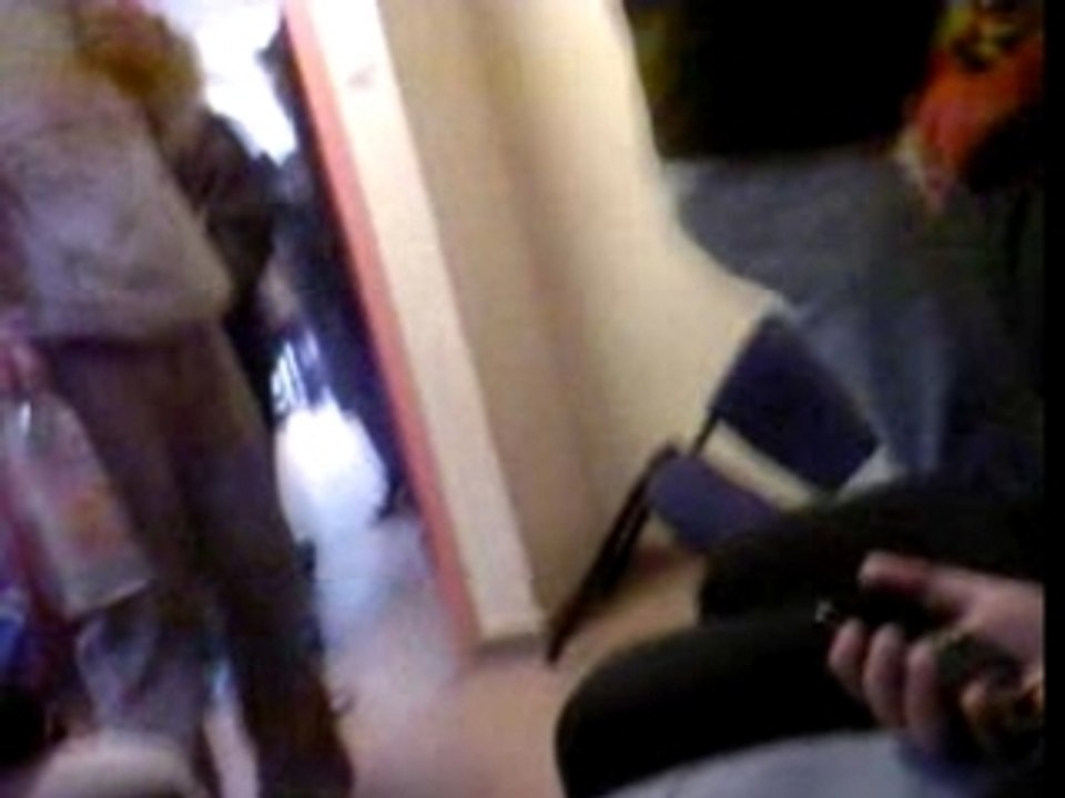 petite pause avant les cours