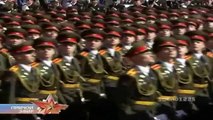 الجيش الروسي - مناورة حربيه