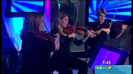 Mark Vincent Time To Say Goodbye