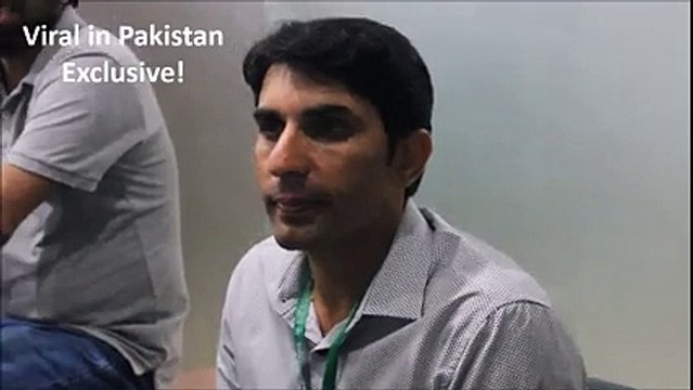 Captain Misbah ul Haq Talking About Return Of International