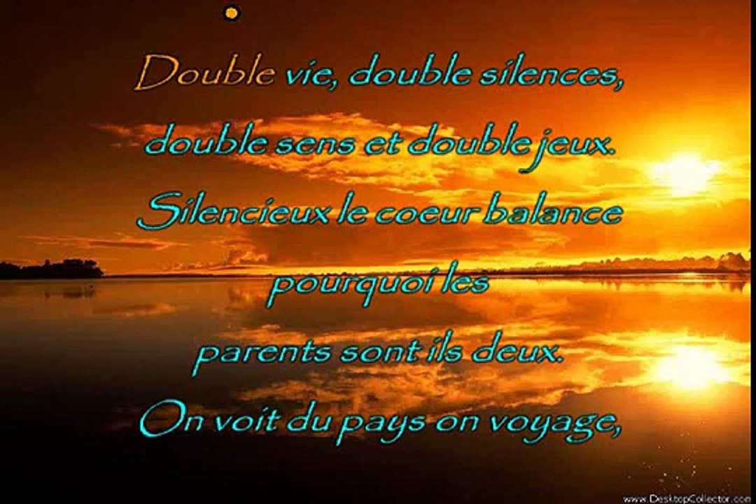 Julien Clerc   Double enfance karaoké Joseph BULLA