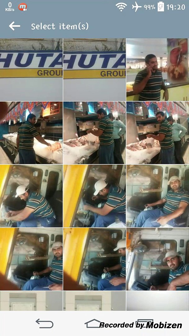 how to use gmail app