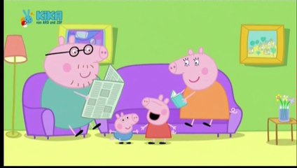 Peppa Wutz - Deutsch   Verstecken   und   Im Kindergarten