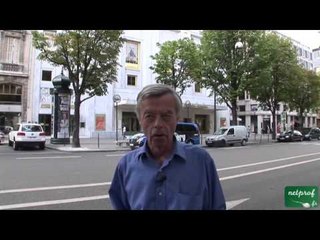 3 L'Art Déco autour du Théâtre des Champs Elysées