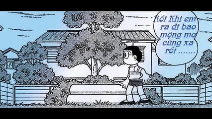 Vì Sao Không Tên -Khánh Phuong (Doremon Music Video)