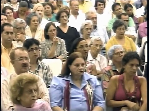 Divaldo Franco Palestra 'Crianças Índigo e Cristais 4/7