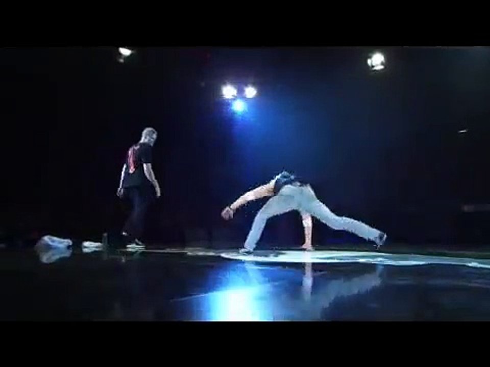 Just do it vs. Cico - Red Bull BC One 2008 Round 1 (HQ)