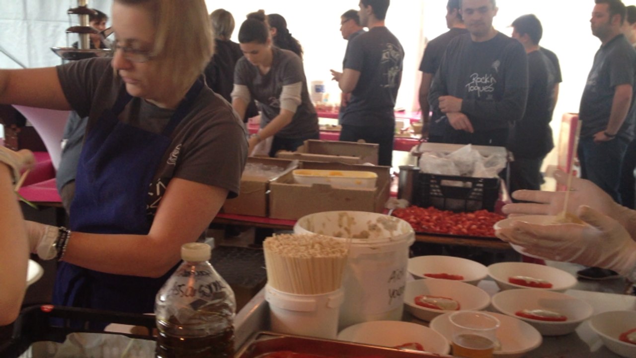 Festival Art Rock à Saint-Brieuc