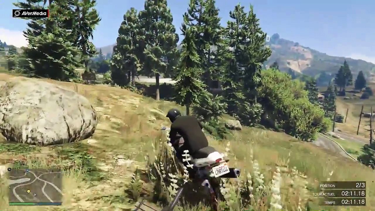 course aqualand moto gta
