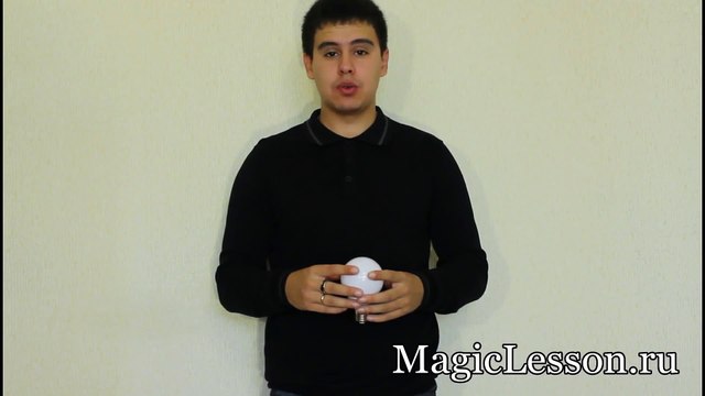 Секрет фокуса с лампочкой